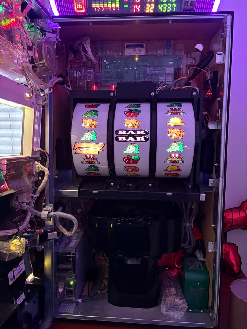 My Juggler マイジャグラーⅢ スロット実機 北電子 不要