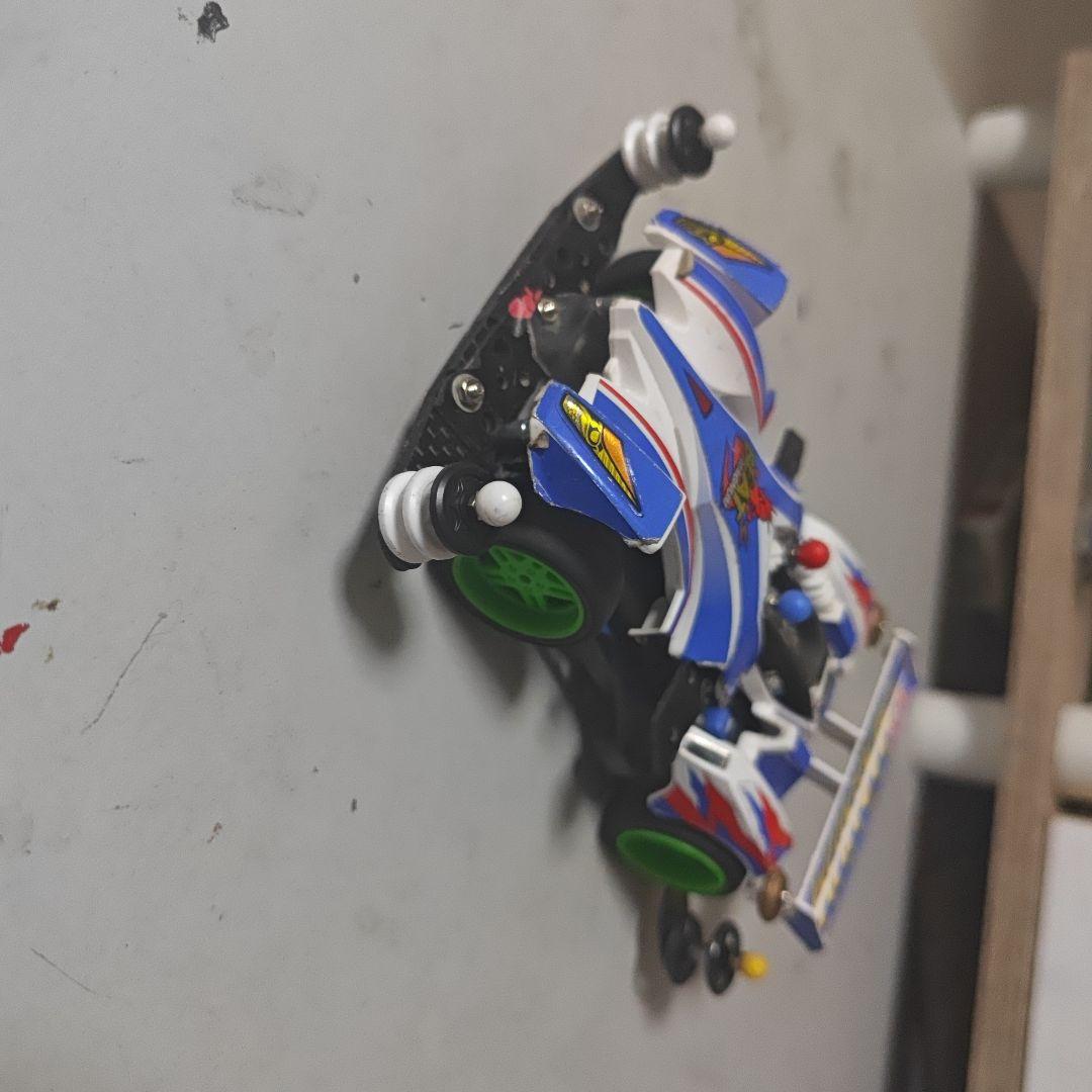 ミニ四駆引退セット値下げOK