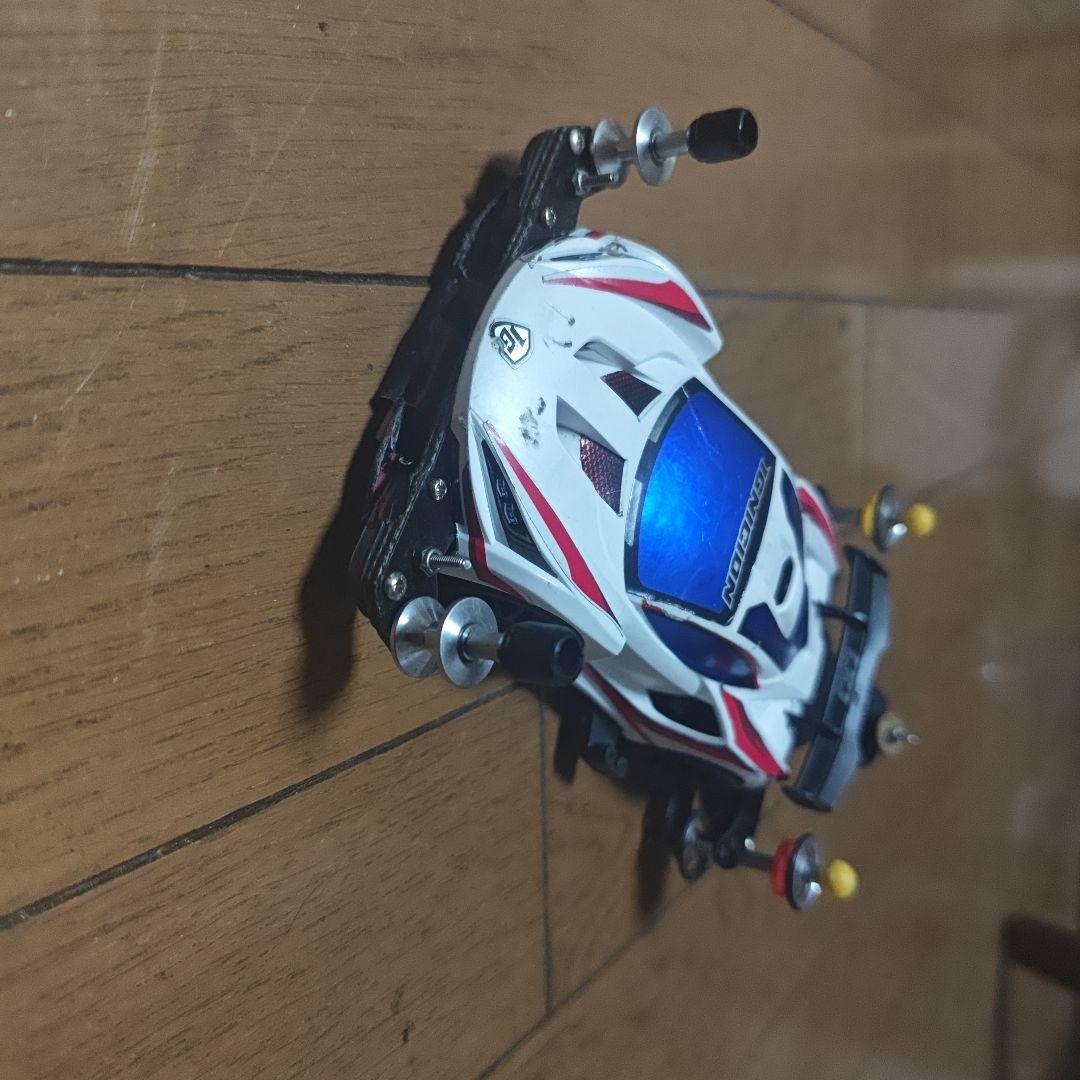 ミニ四駆引退セット値下げOK