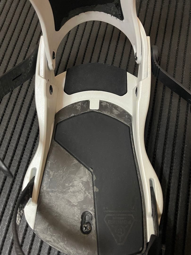 UNION ATLAS PRO 23-24 ビンディング ホワイト　M