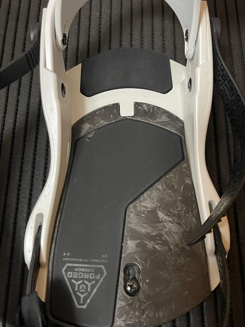 UNION ATLAS PRO 23-24 ビンディング ホワイト　M