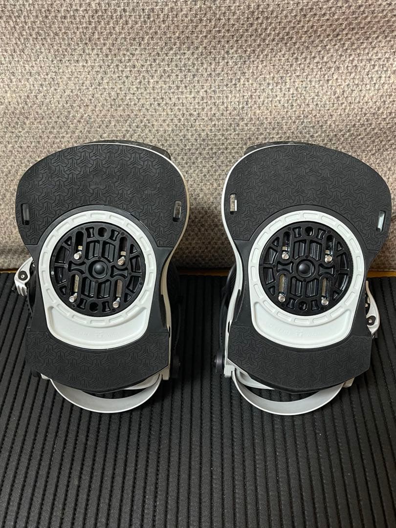 UNION ATLAS PRO 23-24 ビンディング ホワイト　M