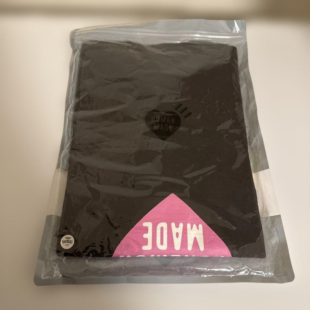 human made POKÉMON MADE GRAPHIC T-SHIRT