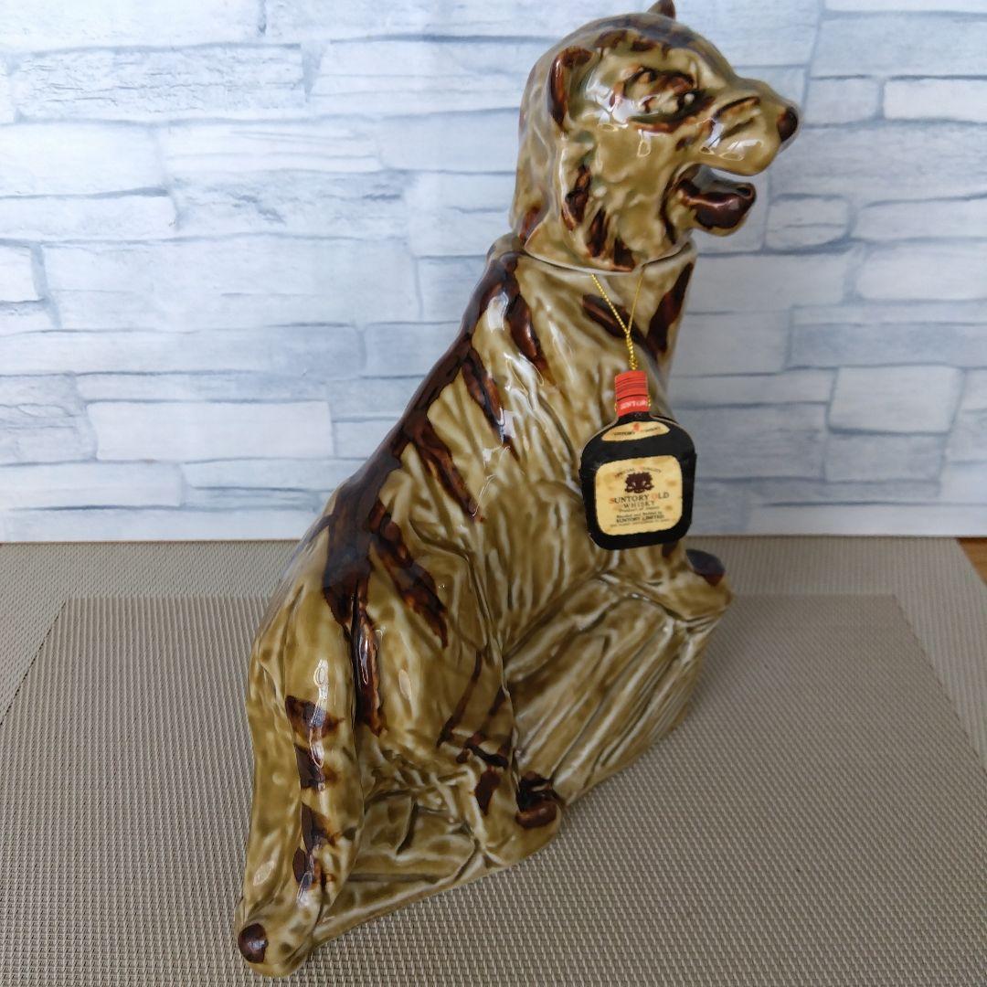 ★ 寅歳 '86年干支ボトル③ / 特級 サントリーオールド