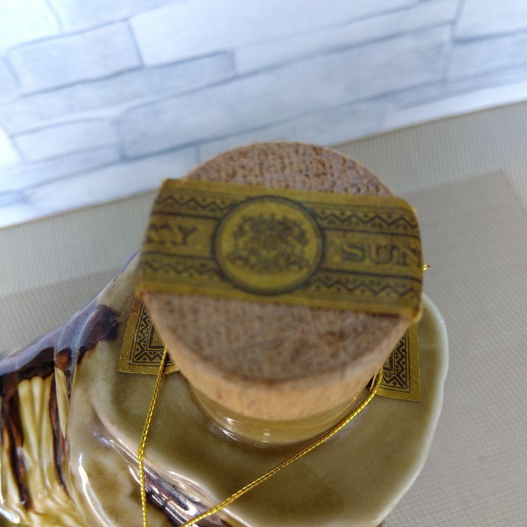 ★ 寅歳 '86年干支ボトル③ / 特級 サントリーオールド