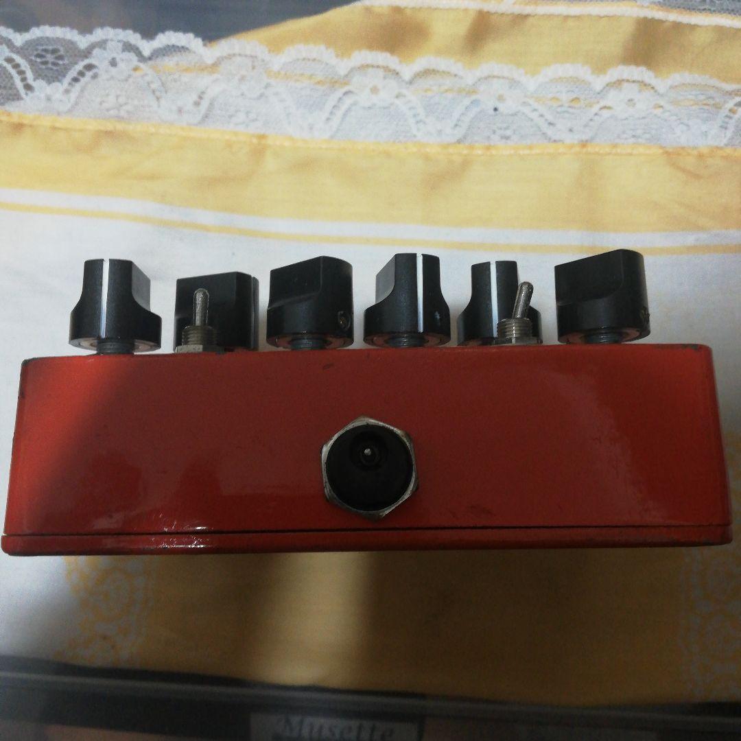 ギター WAMPLER Hot Wired