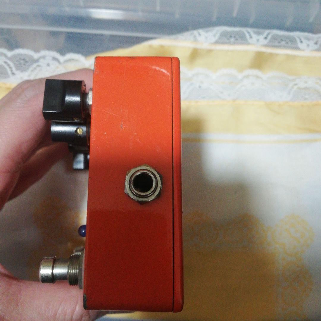 ギター WAMPLER Hot Wired