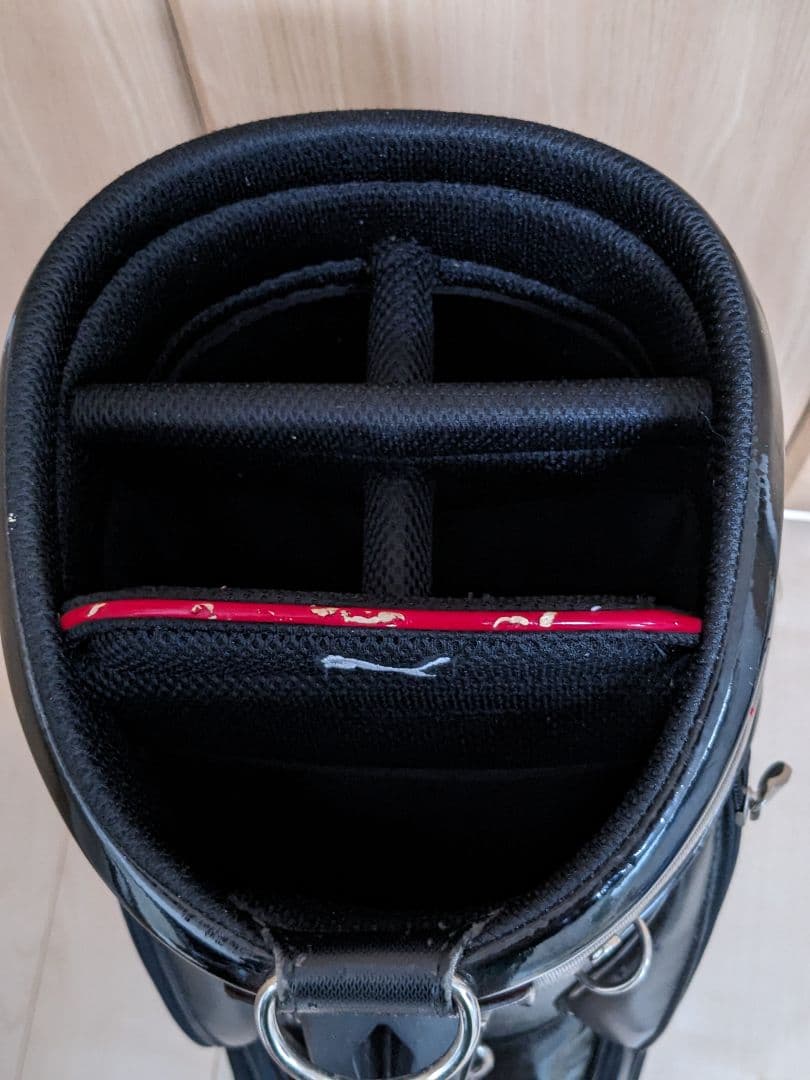 キャディバッグ　プーマ　9インチ