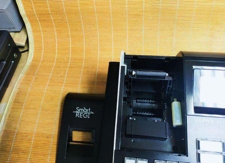 スマートレジスター　SX-150　SD対応　店名無料　136600