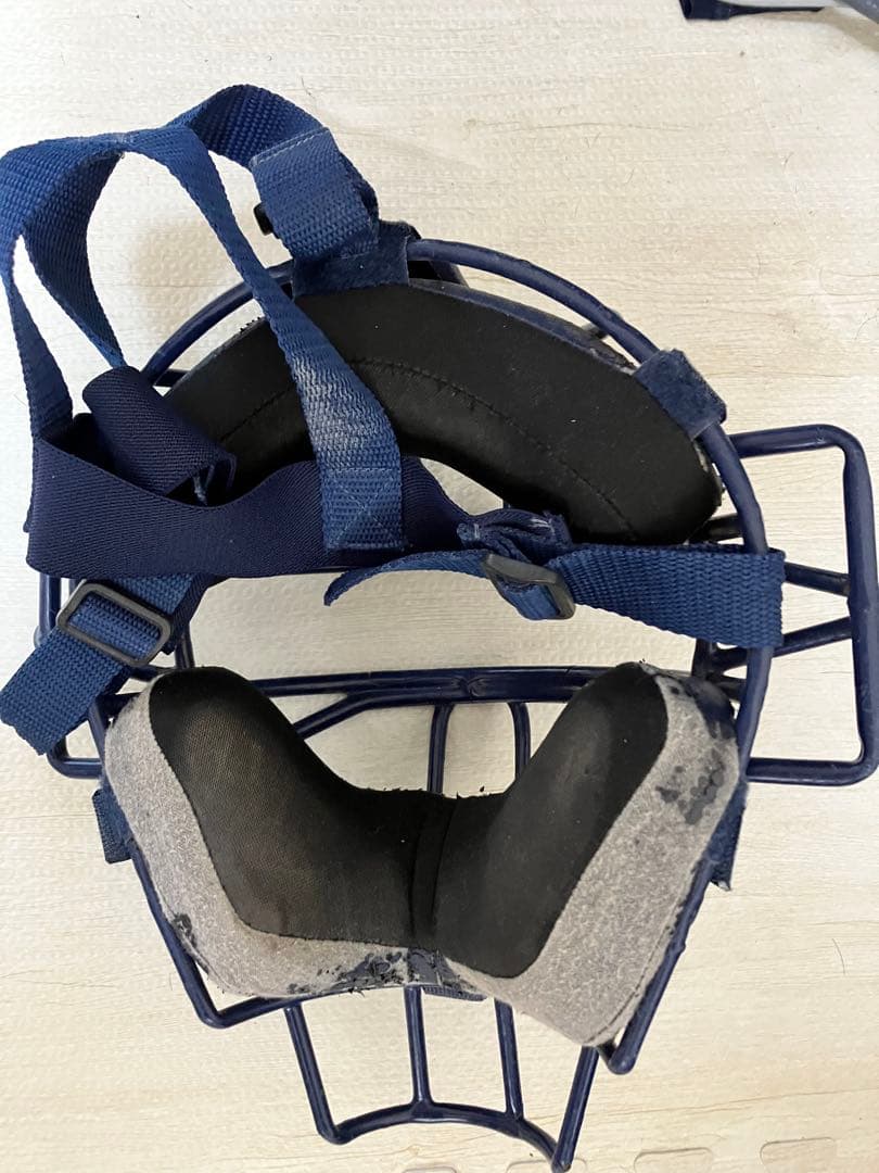 NIKE キャッチャーマスク