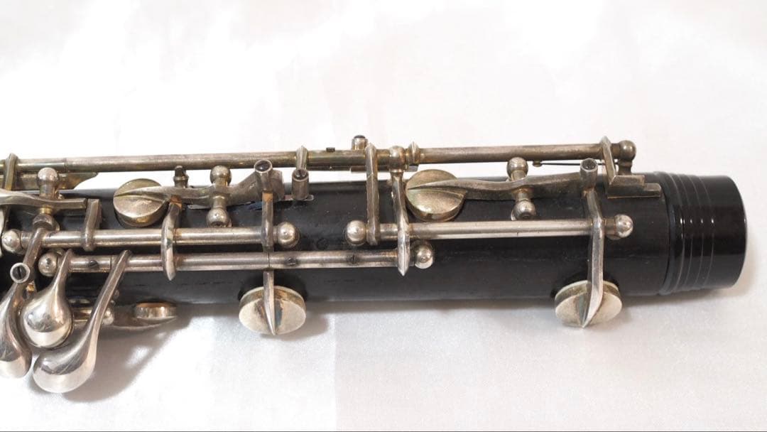 マリゴ SML 901 セミオート オーボエ Marigaux Oboe
