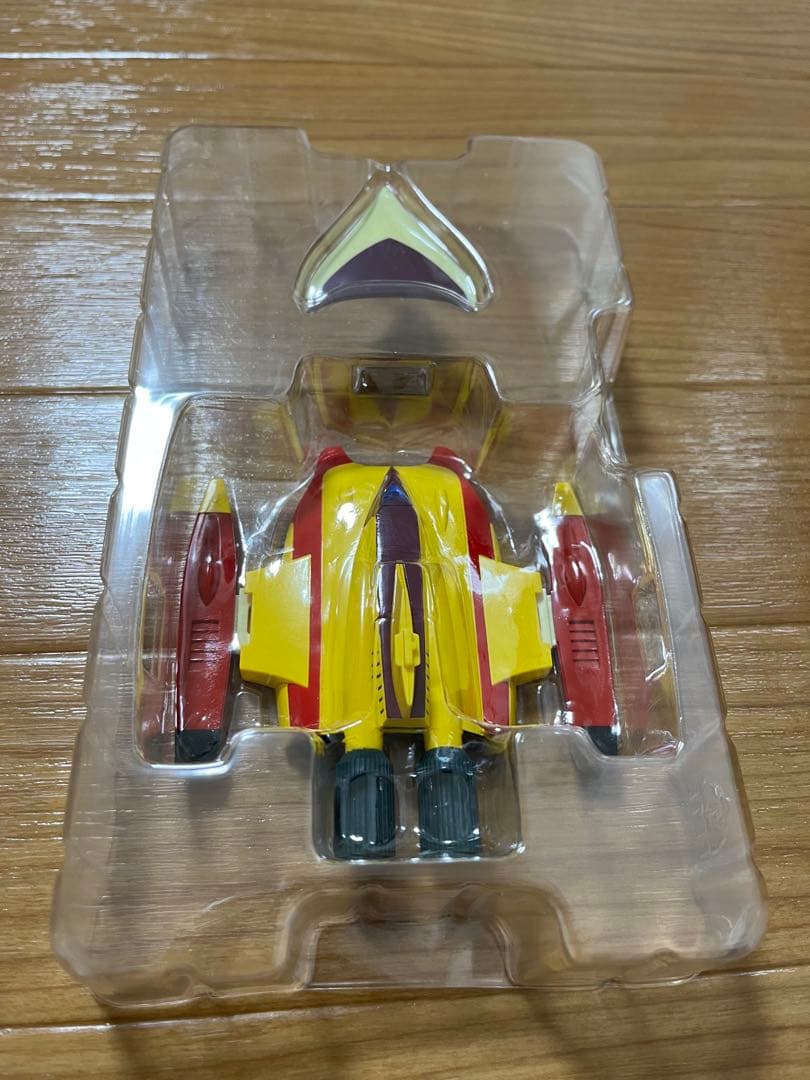 超合金魂　グレンダイザー D.C スペイザーセット