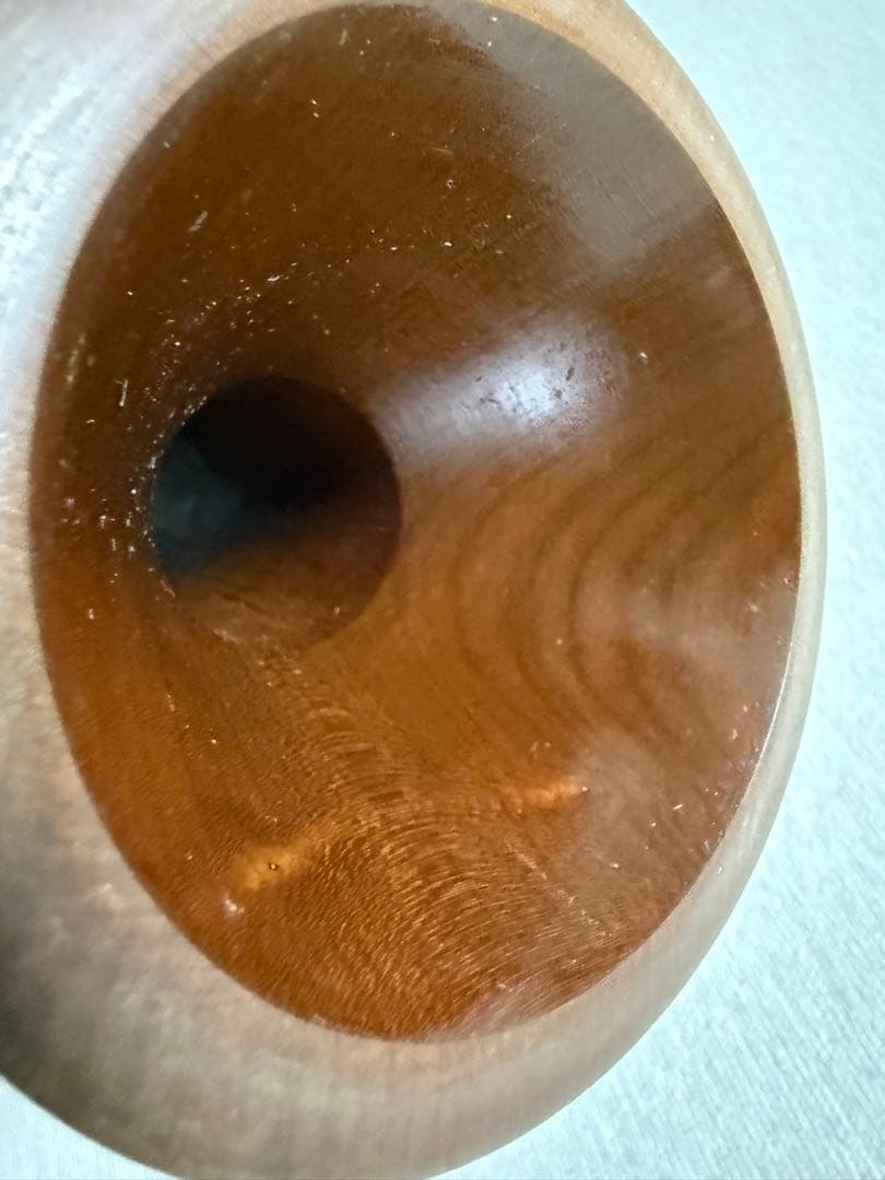 b*t様 値下げ　 蒔絵　小鼓　胴　和楽器　中古　美品