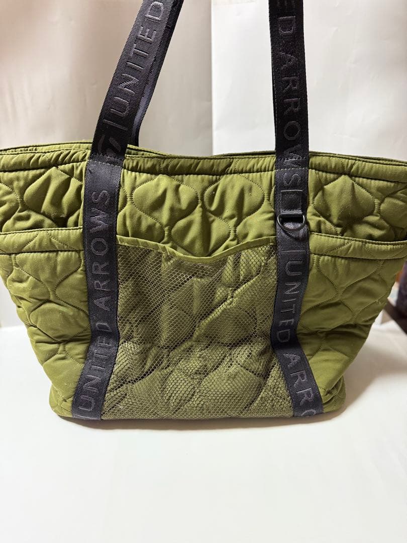 テーラーメイド×ユナイテッドアローズ トートバッグ