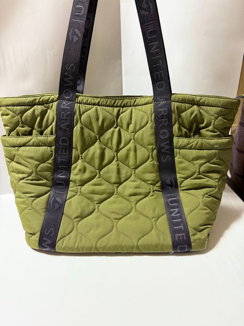 テーラーメイド×ユナイテッドアローズ トートバッグ