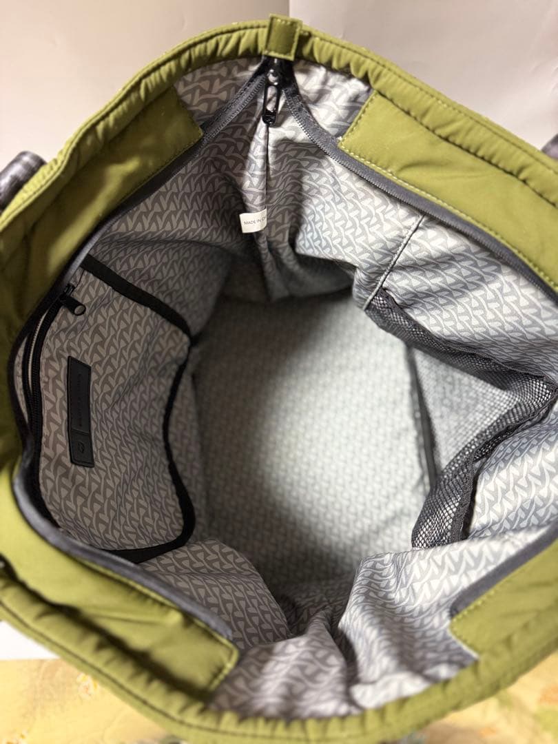 テーラーメイド×ユナイテッドアローズ トートバッグ