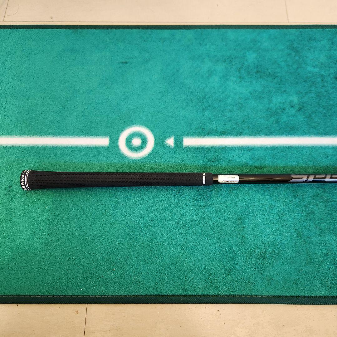 SPEEDER NX BLACK 50S 45.25 ダンロップ 純正カスタム