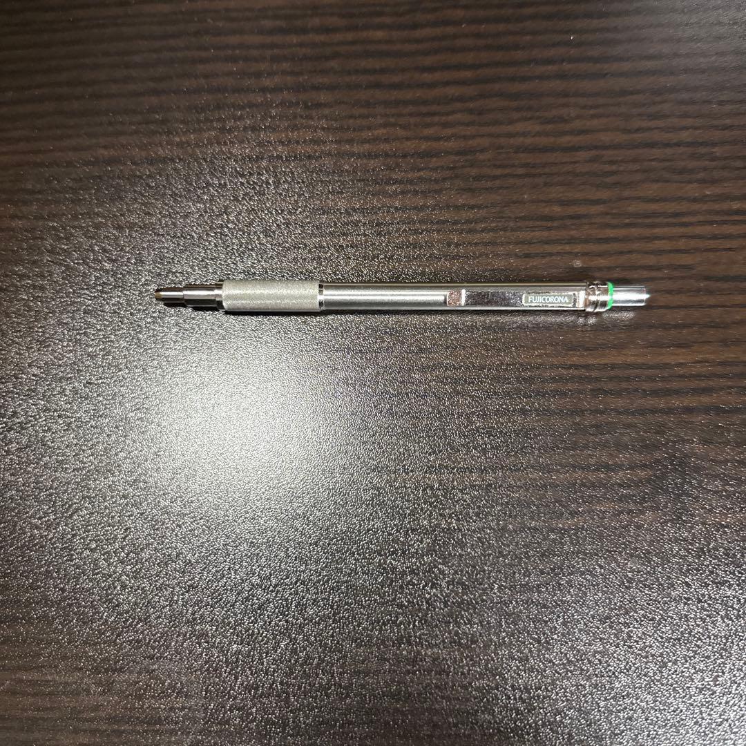 フジコロナ メカニカルシャーペン 0.3mm