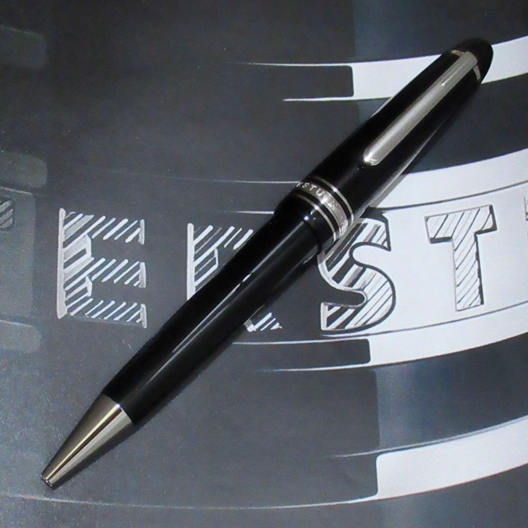 モンブラン ボールペン 161 プラチナ ル・グラン 7569