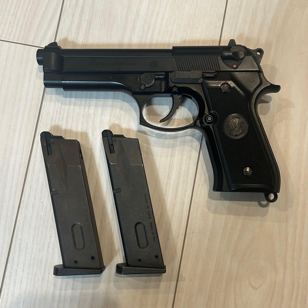 東京マルイ　M92F ガスガン