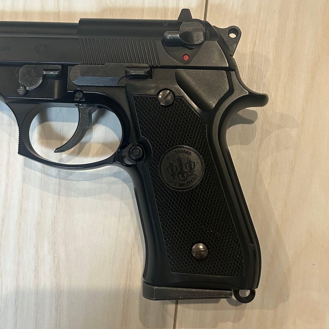 東京マルイ　M92F ガスガン