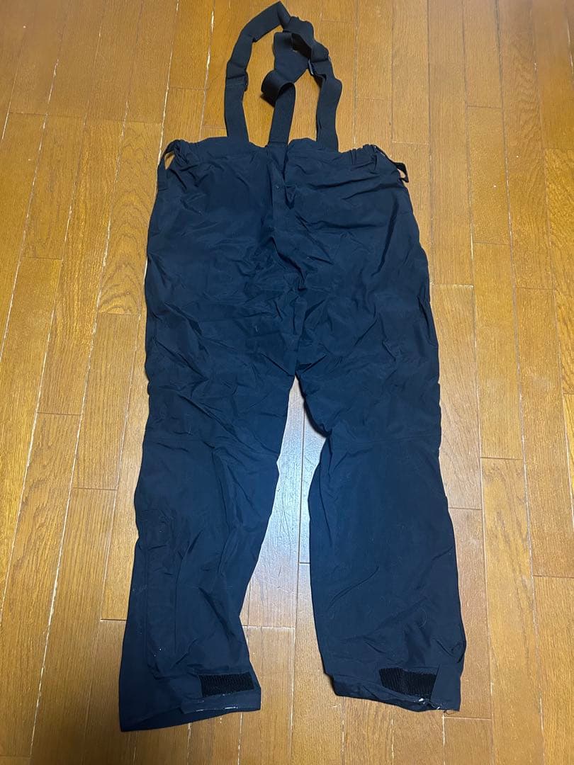 GORE-TEX フード付きレインウェア