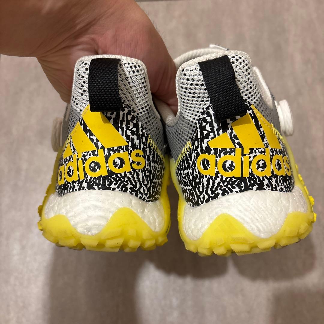 アディダスコードカオスBOA 27.0cm ゴルフシューズ