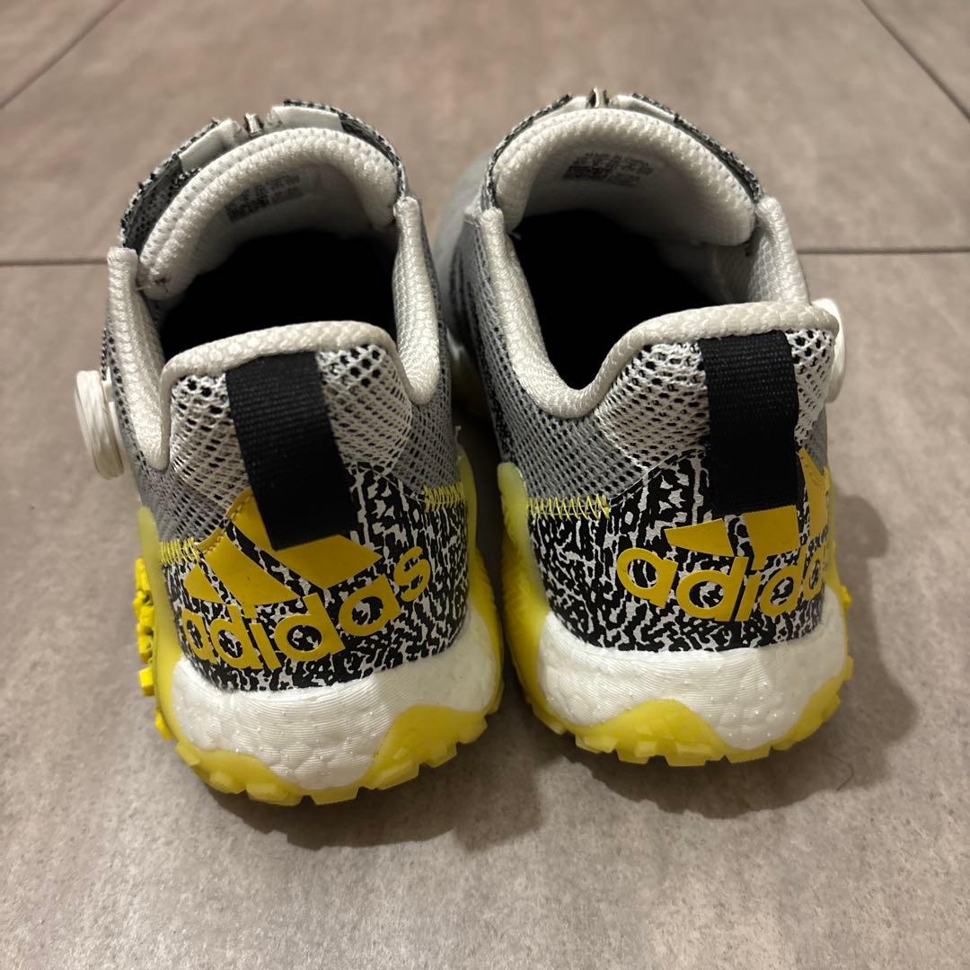 アディダスコードカオスBOA 27.0cm ゴルフシューズ