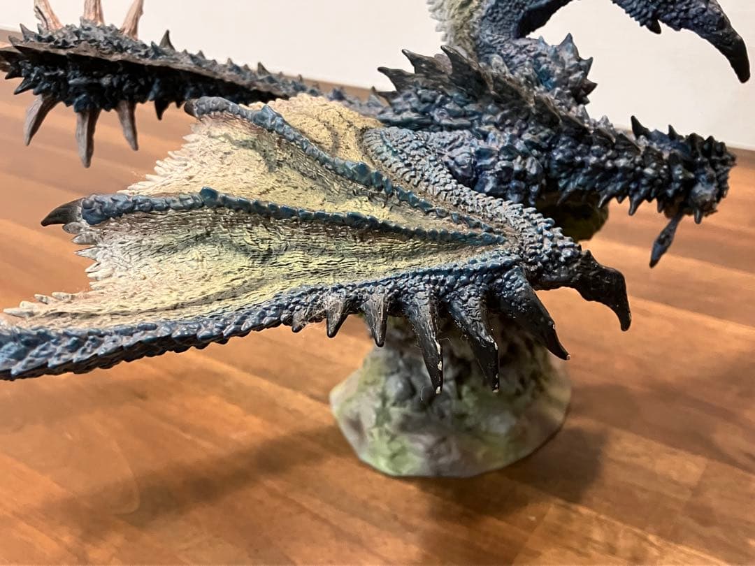 モンスターハンター　クリエイターズモデル　リオレウス亜種