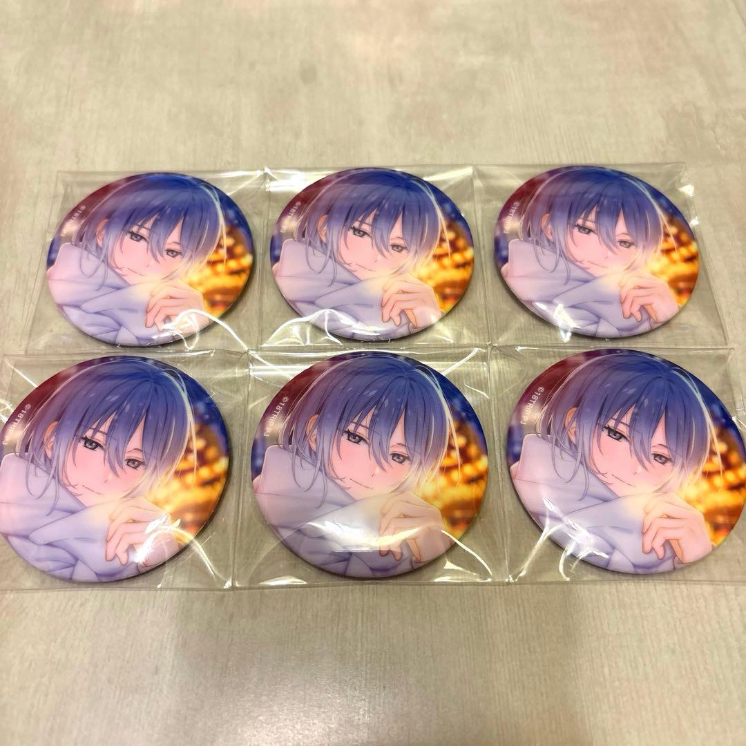 エイトリ 18trip 蜂乃屋凪 キャラバッジコレクション vol.7