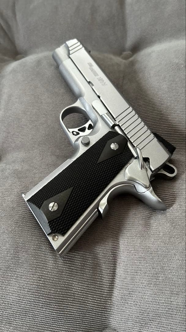 最終値下‼️【WA】SIG 1911 トラディショナル・コンパクト 【レア】