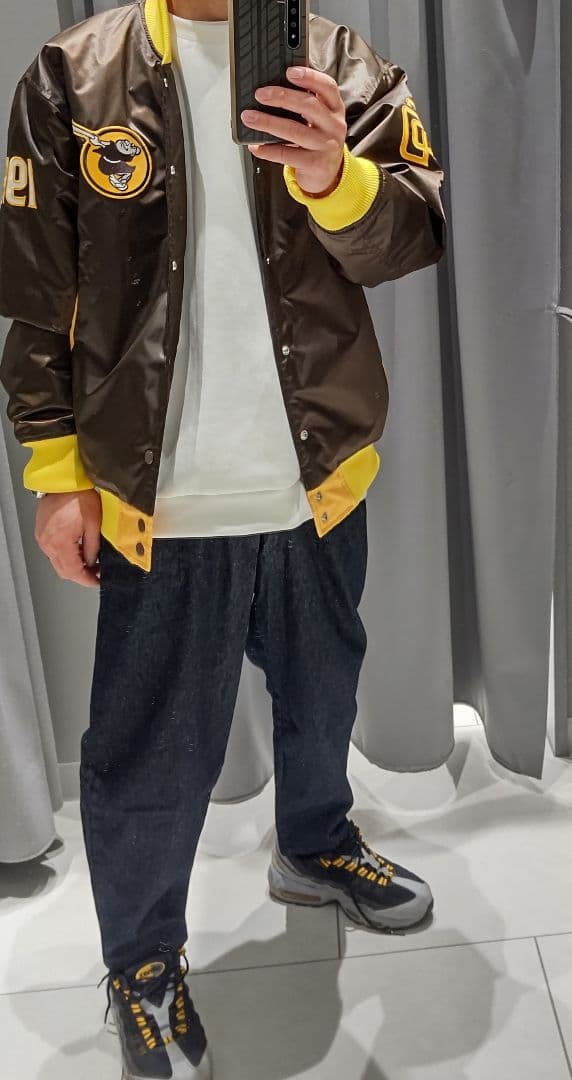 サンディエゴ・パドレス Fanatics petco park ジャケット L