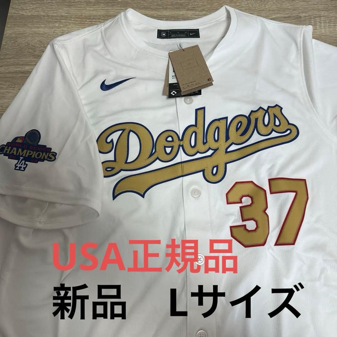 【ラスト１点】テオスカー・ヘルナンデス ゴールドユニフォーム