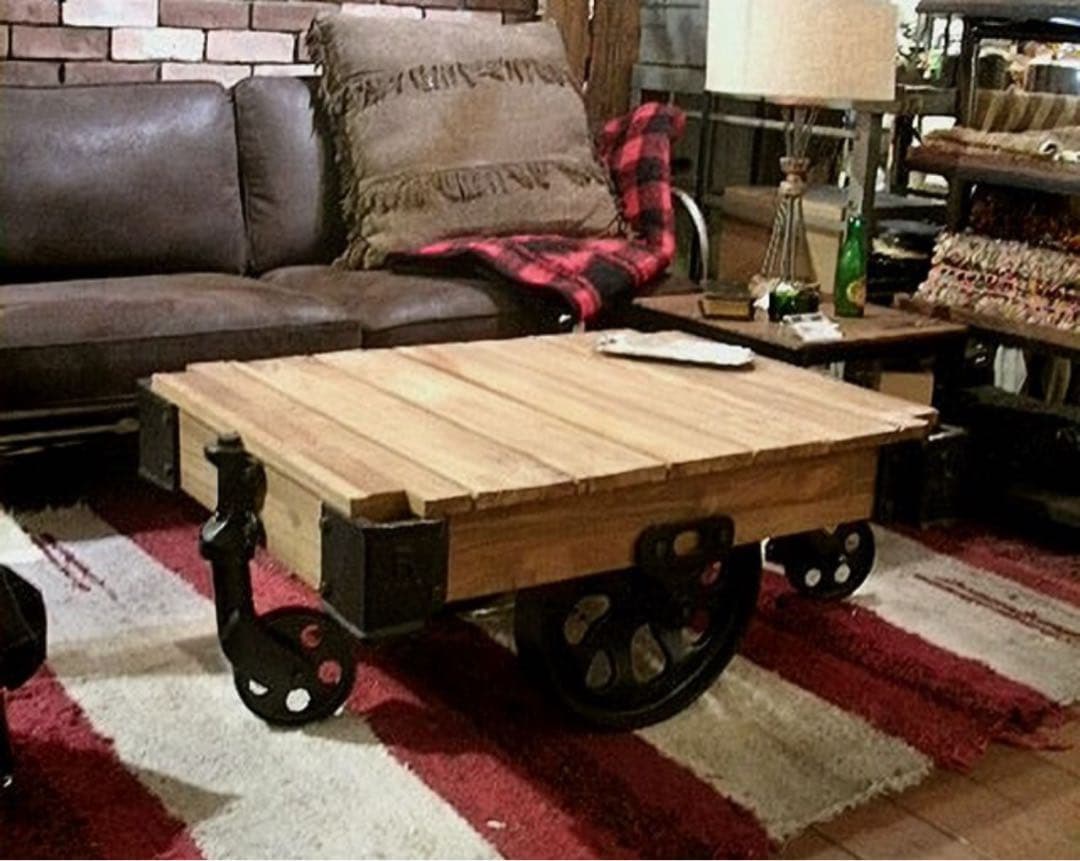 1日限定4500円割引定価15万ACME GUILD Dolly Table