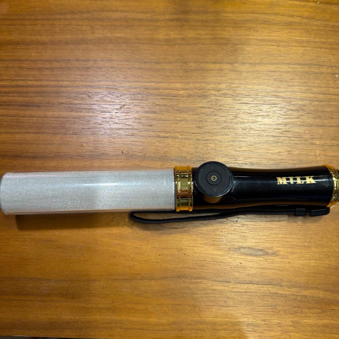 M!LK 単色ペンライト 山中柔太朗 キャンドリ