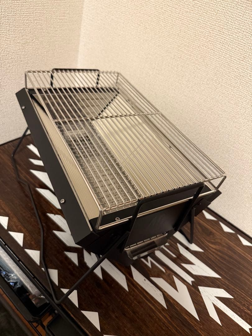 ユニフレーム UNIFLAME 40周年記念ユニセラTG-3 ブラック