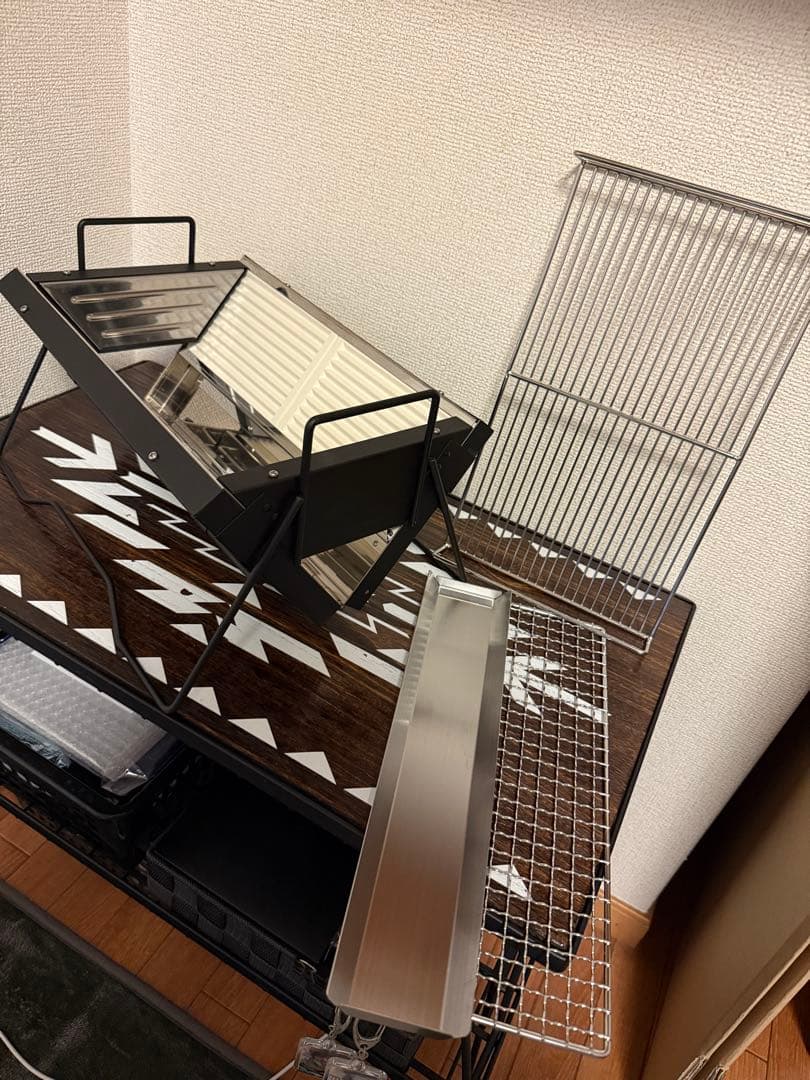 ユニフレーム UNIFLAME 40周年記念ユニセラTG-3 ブラック