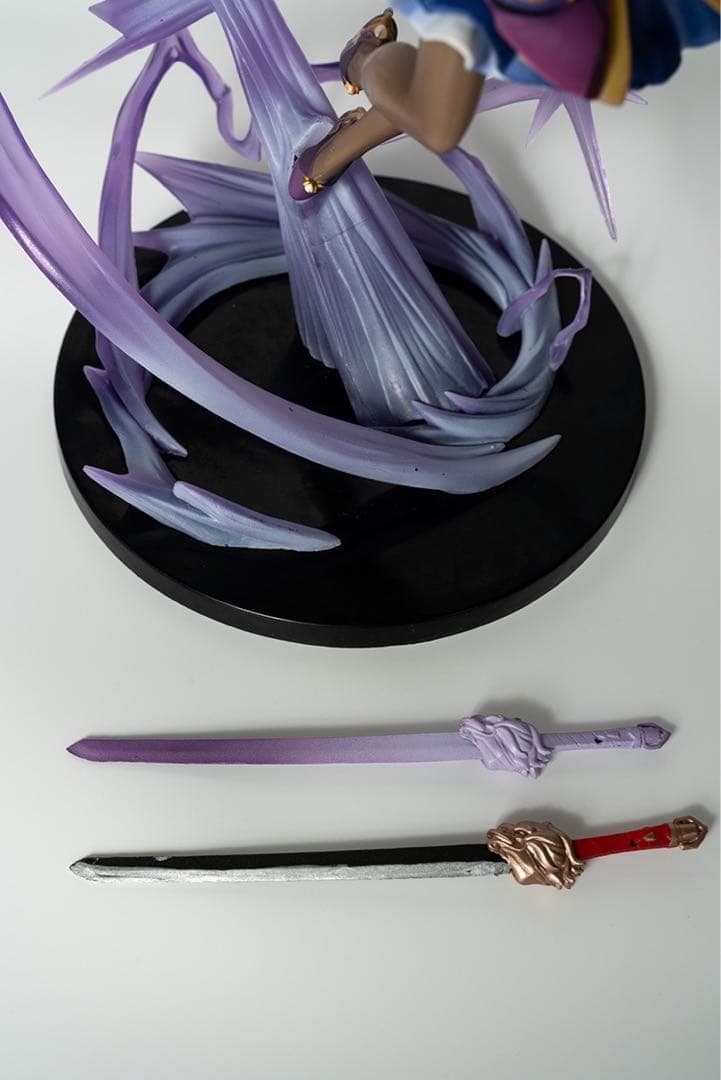 原神インパクト 刻晴 1/7スケールフィギュア