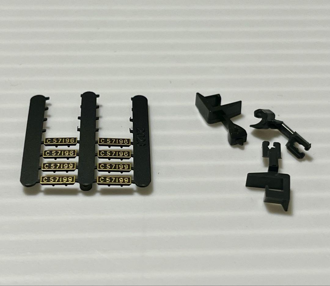 KATO 2023 C57 4次形Nゲージ 蒸気機関車