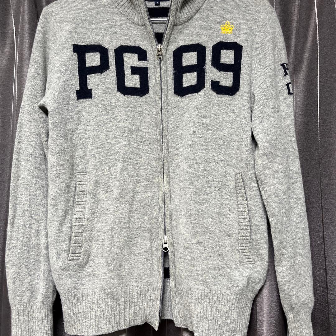 PEARLY GATES カシミアセーター　サイズ４