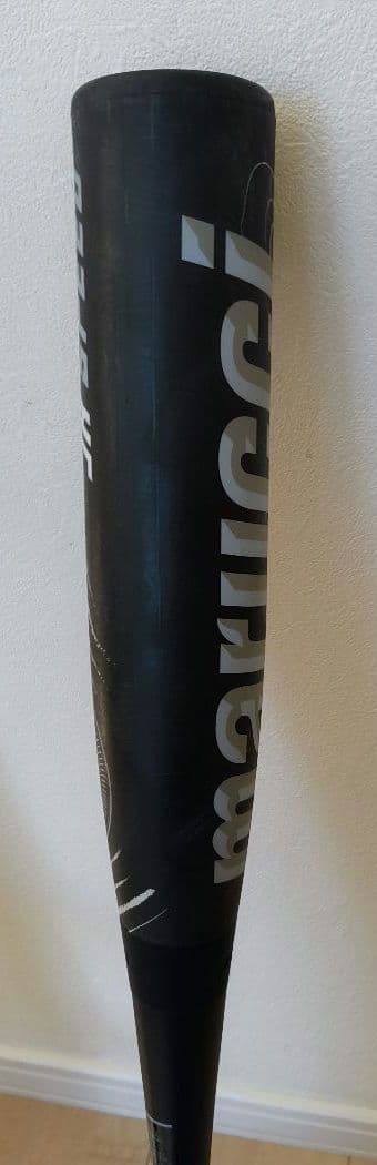marucci 軟式ジュニア用バット　ワニクラッシャー　黒ワニ　78cm