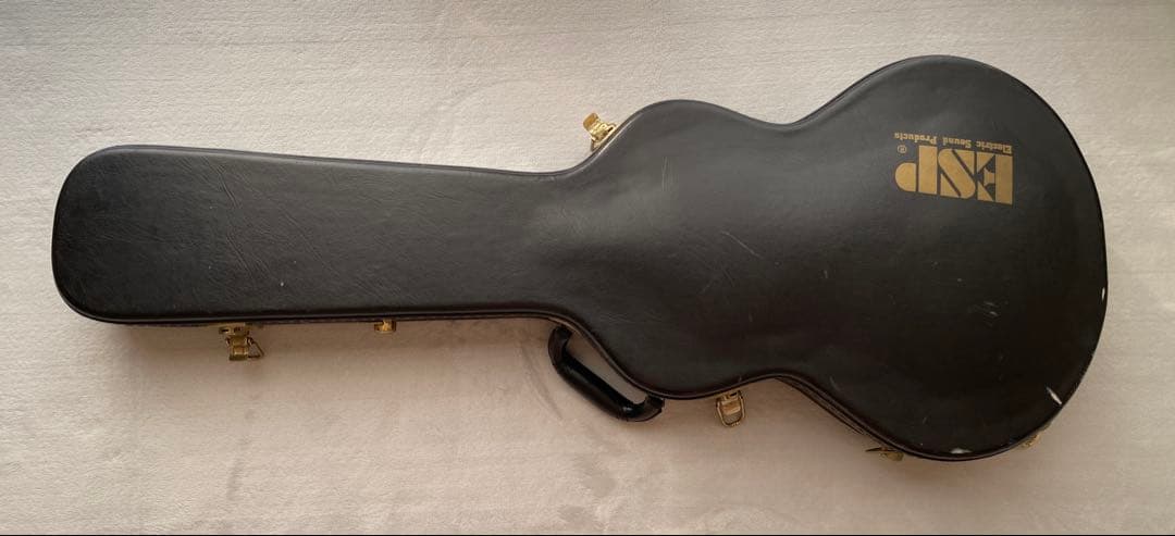 ESP POTBELLY CUSTOM ORDER （専用ESPハードケース付）