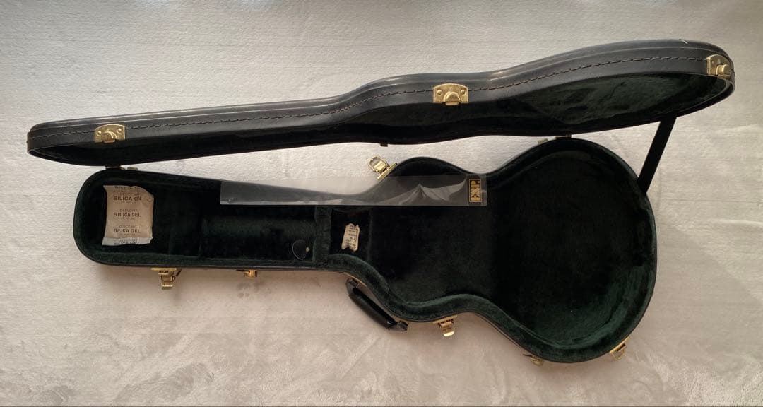 ESP POTBELLY CUSTOM ORDER （専用ESPハードケース付）