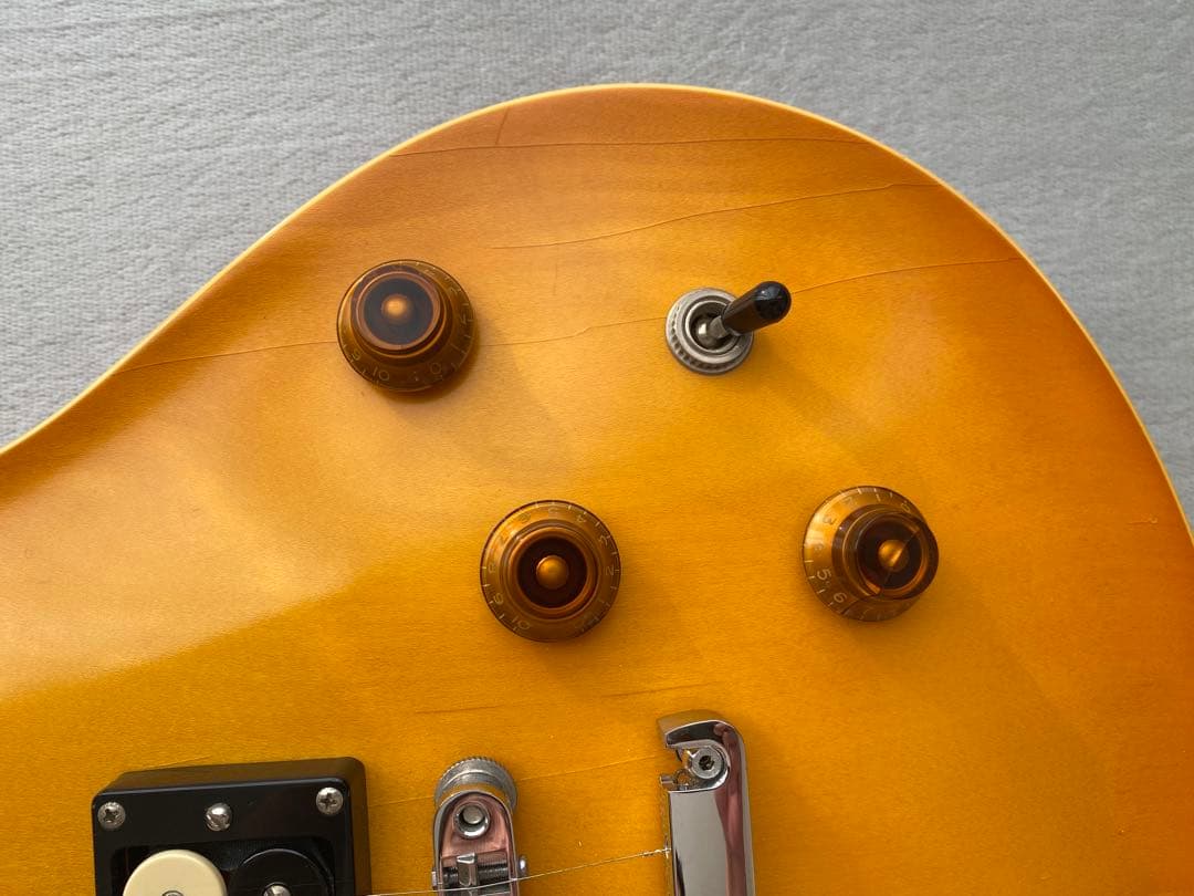 ESP POTBELLY CUSTOM ORDER （専用ESPハードケース付）