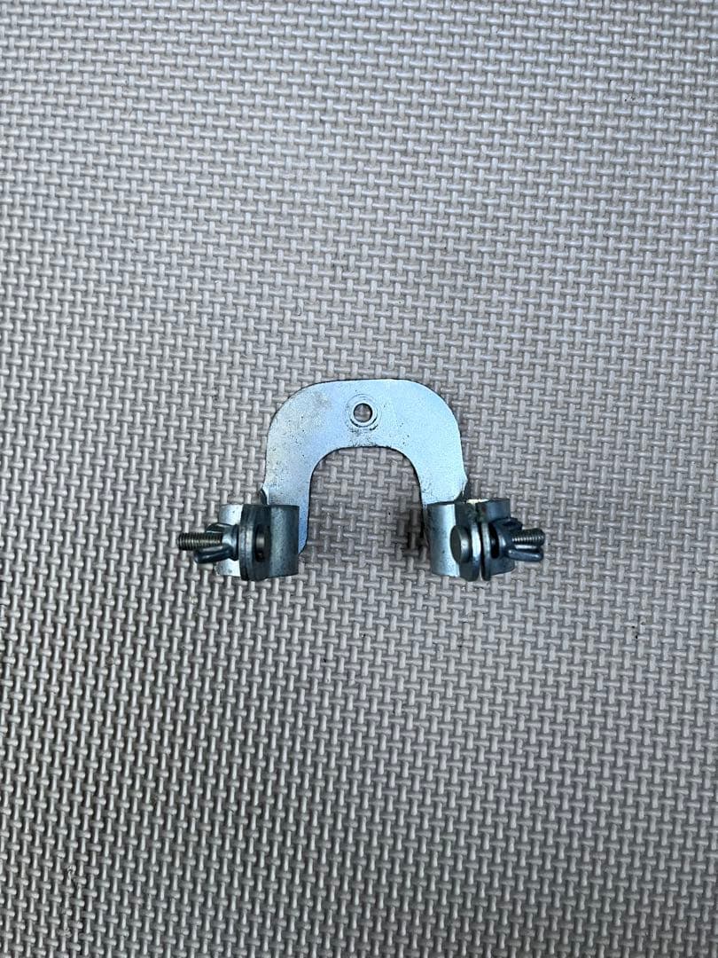 ブレーキ台座　フロント　キャリパーブレーキ用