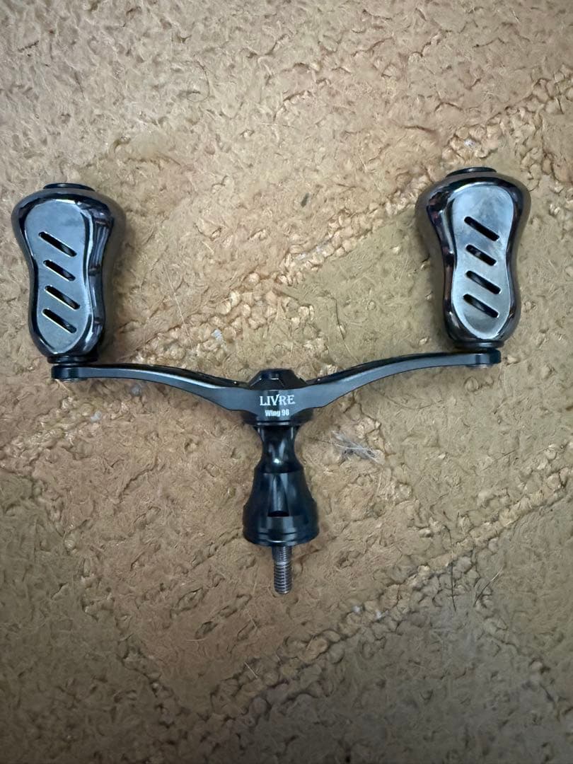 リブレ限定ハンドル　シマノS2