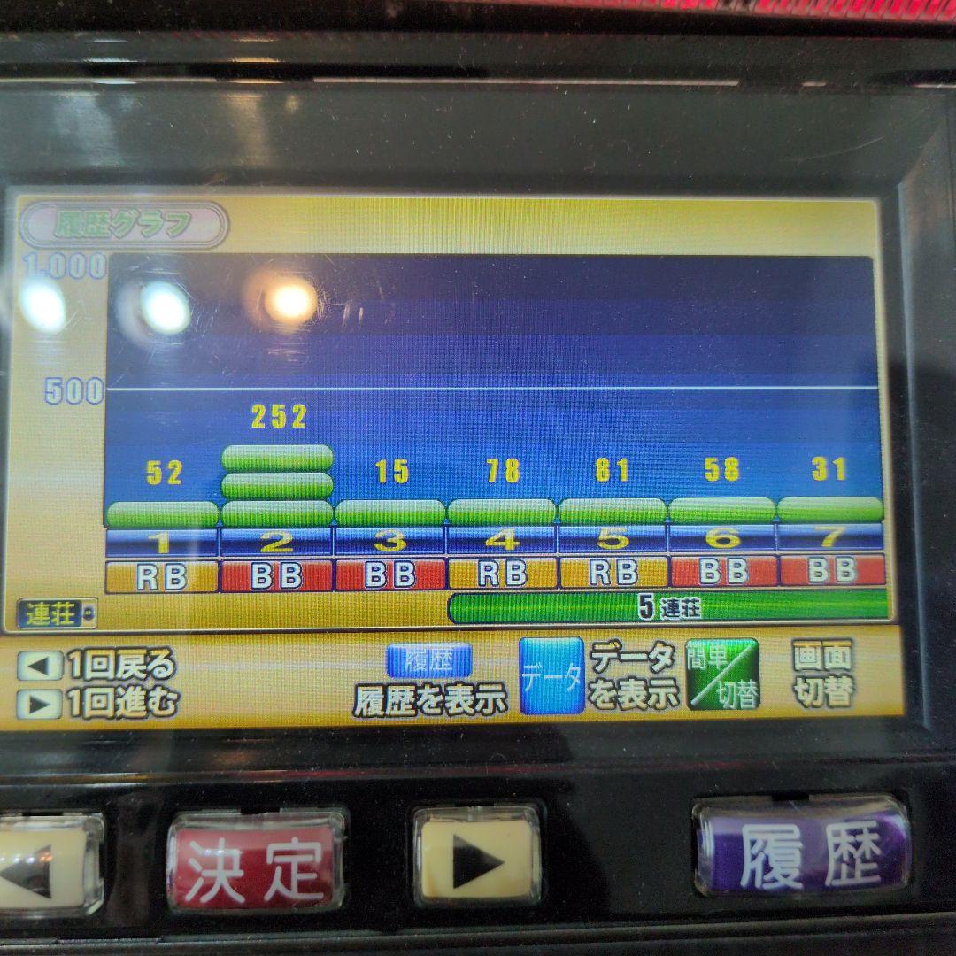 データカウンター　デー太郎ランプ11　スロット用