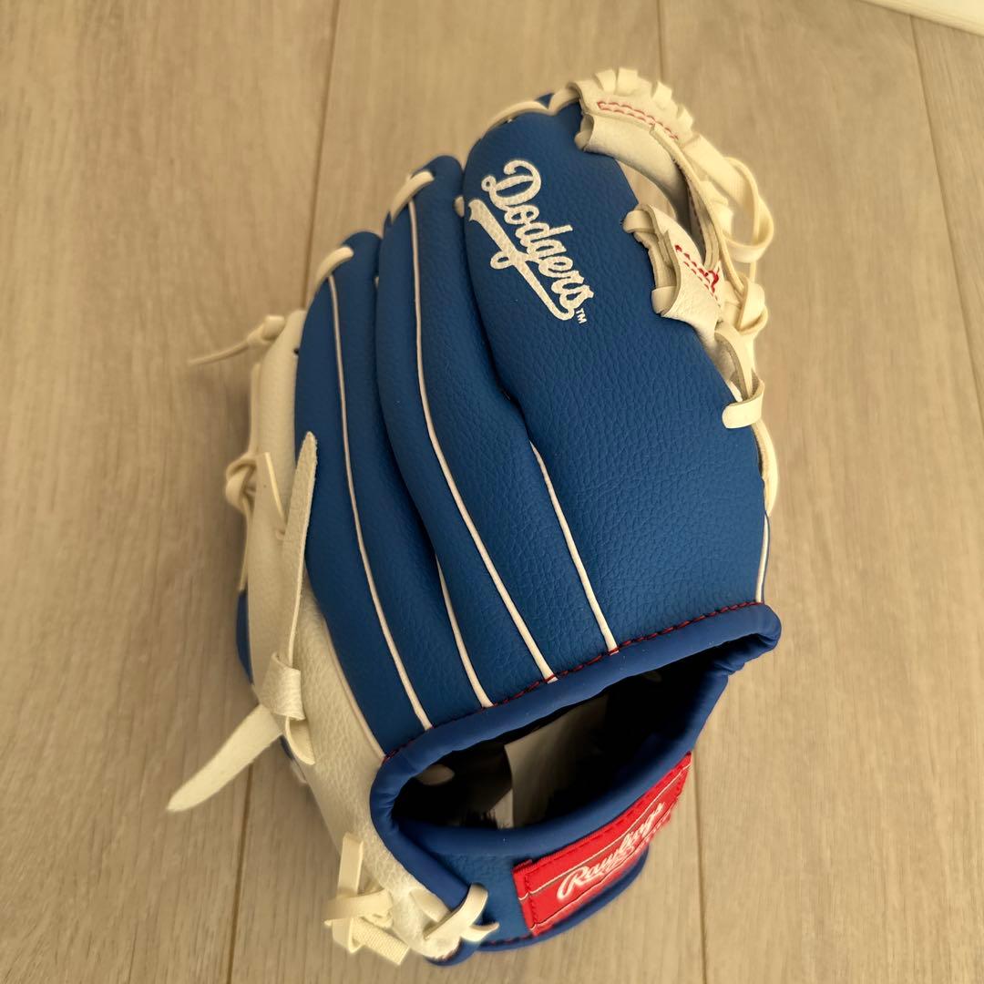 Dodgersドジャース 山本由伸 直筆サイン入り グローブ 10インチ