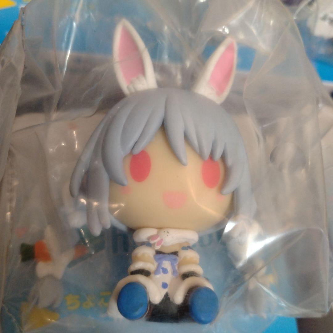 【信48】hololive ちょこのっこフィギュア 一番くじ　ホロライブ 全5種