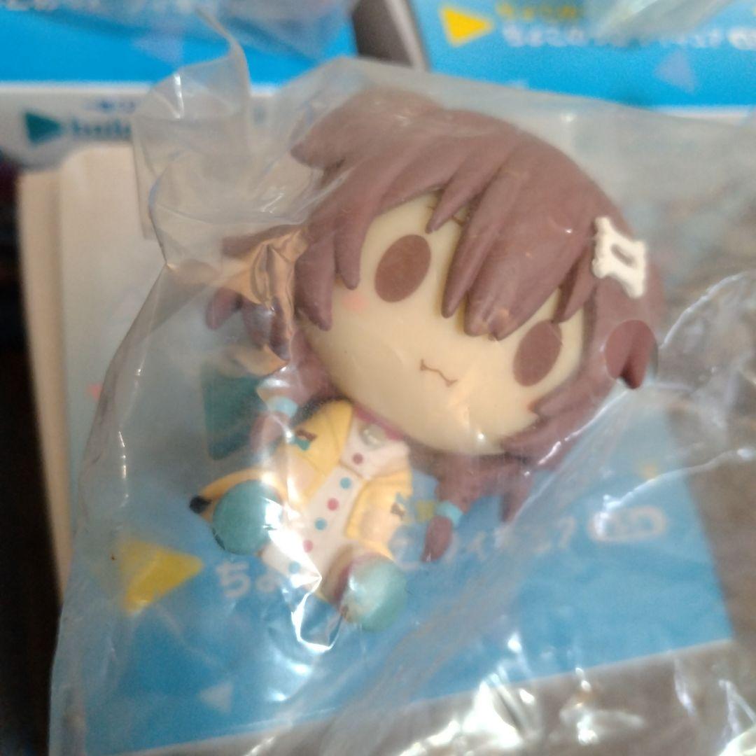 【信48】hololive ちょこのっこフィギュア 一番くじ　ホロライブ 全5種